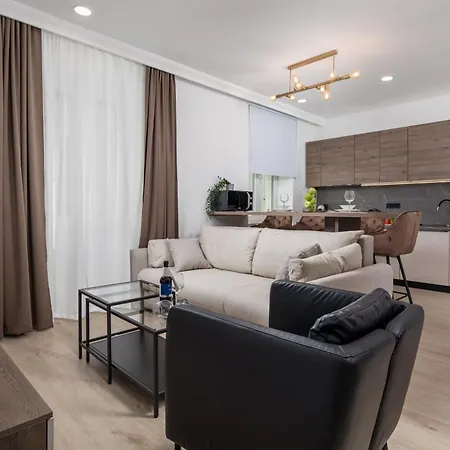 Apartment Area Luxury *