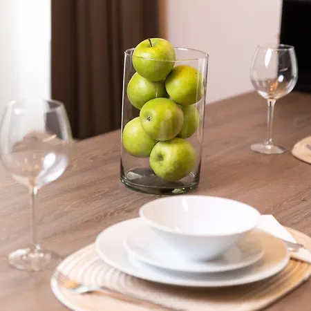 Appartement Area Luxury