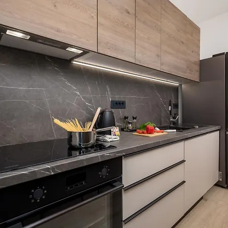 Appartement Area Luxury *