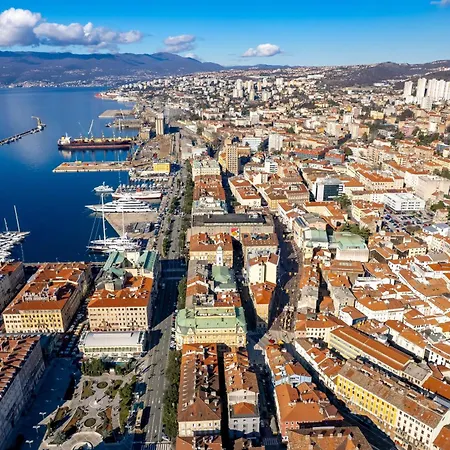 Area Luxury * Rijeka