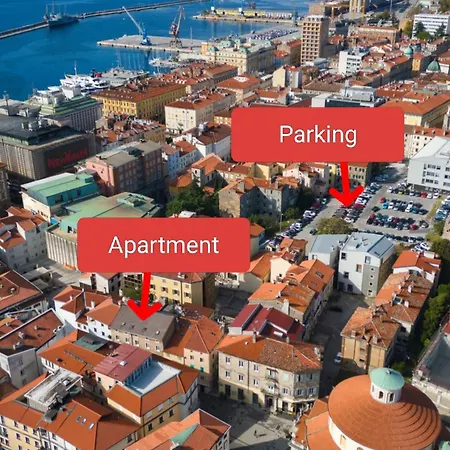 Area Luxury Apartment Rijeka