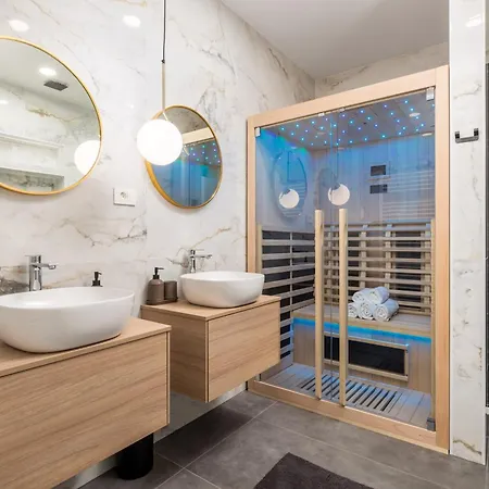 Apartmán Area Luxury *