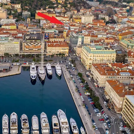 Apartmán Area Luxury Rijeka
