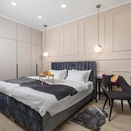 Apartmán Area Luxury *
