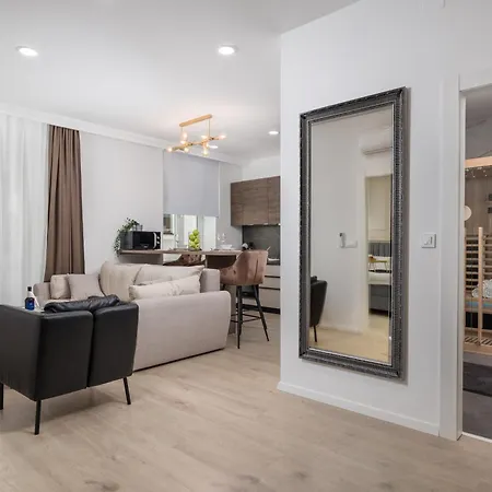 Area Luxury Apartmán