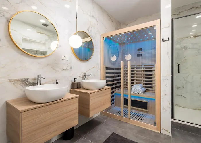 Appartement Area Luxury *