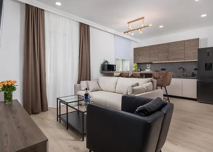Appartement Area Luxury *