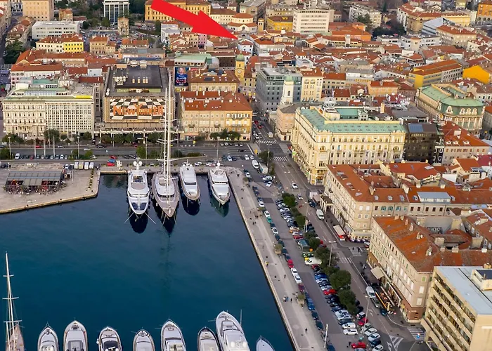 Appartement Area Luxury Rijeka
