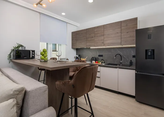 Area Luxury Appartement *