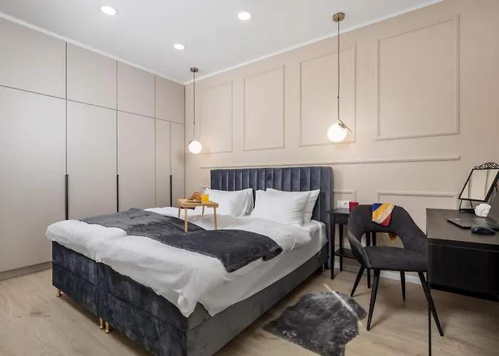 Appartement Area Luxury *