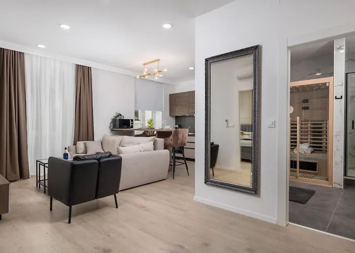 Area Luxury Appartement