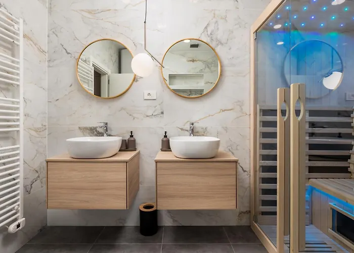 Area Luxury Appartement *