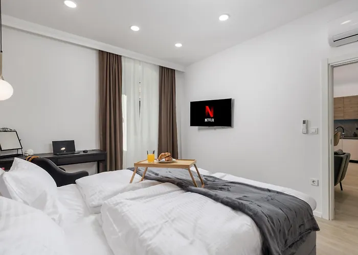 Area Luxury Appartement *