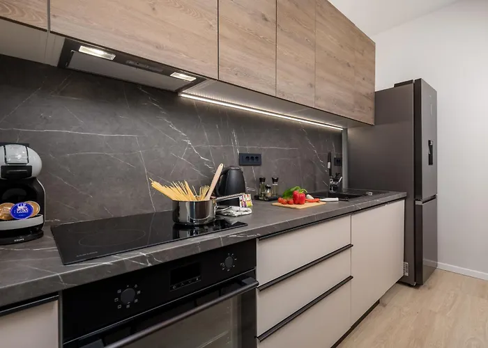 Appartement Area Luxury *