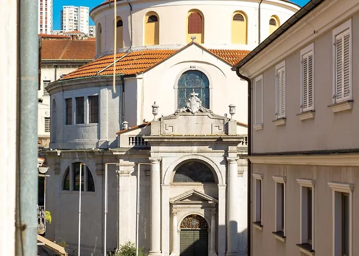 Area Luxury * Rijeka