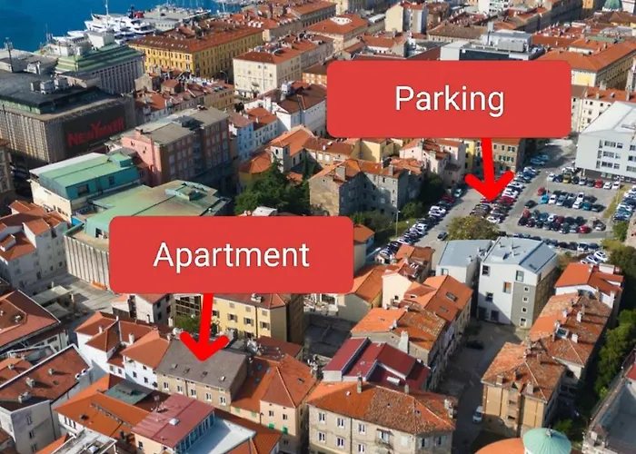 Area Luxury Appartement Rijeka
